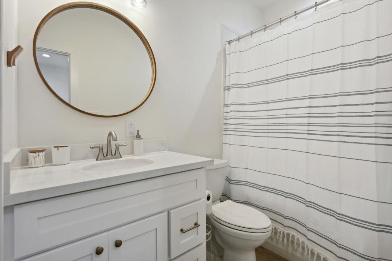 Cozy Vacation Rental In Old Town Bay St Louis Close To Beach, Bars, And Dining Bay St. Louis Kültér fotó